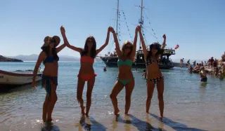 Kuşadası Tekne Turu - 4